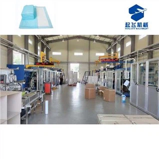 Pee Spilventiņu izgatavošanas mašīna